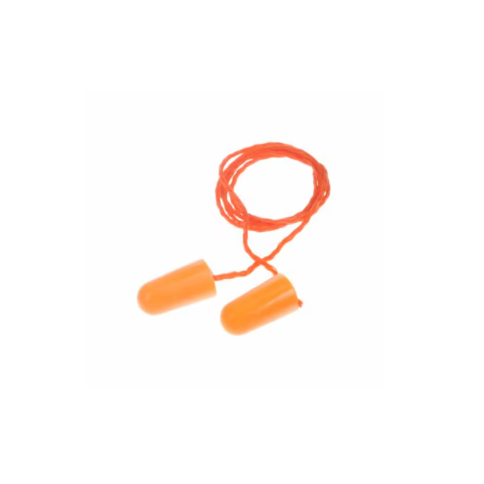 3M Corded Foam Ear Plugs