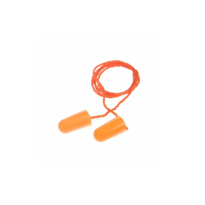 3M Corded Foam Ear Plugs