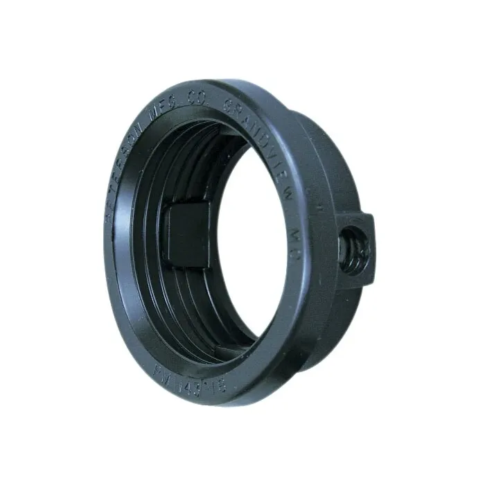 Peterson Round 2.5 in 3.27 in Open Back Grommet