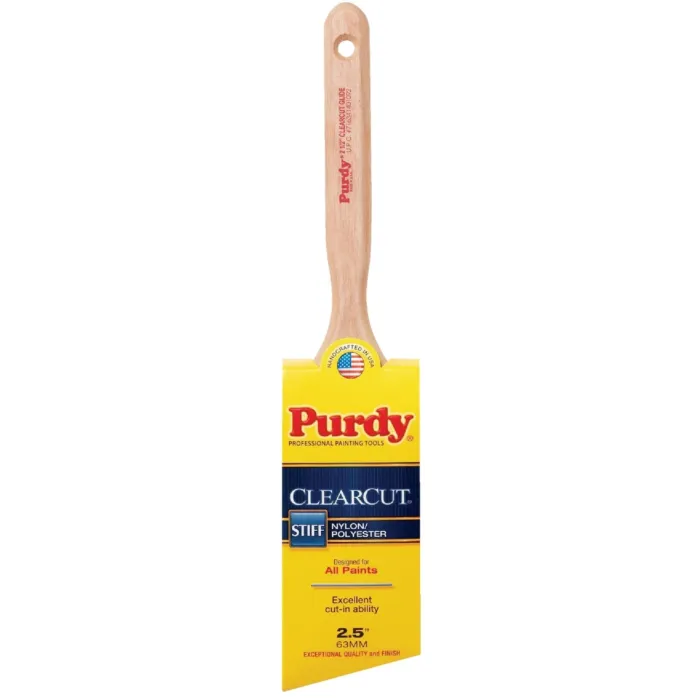 Purdy Clearcut Glide 2-1/2 in. Angle Sash Brush