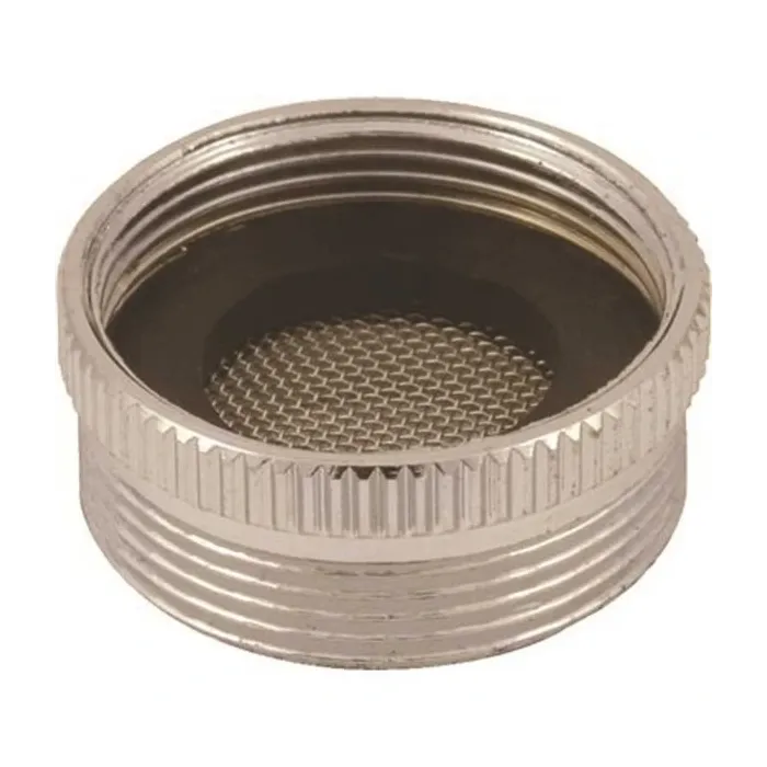 ProPlus® 13/16-24 x 55/64-24 in Female x Male Faucet Adapter