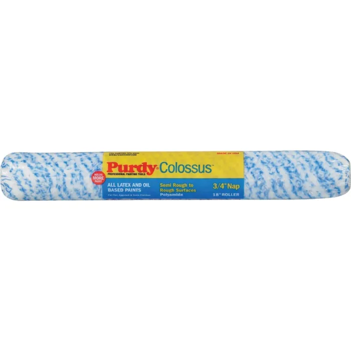 Purdy Colossus™ ​Paint Roller Cover - 3/4 in. x 18 in.