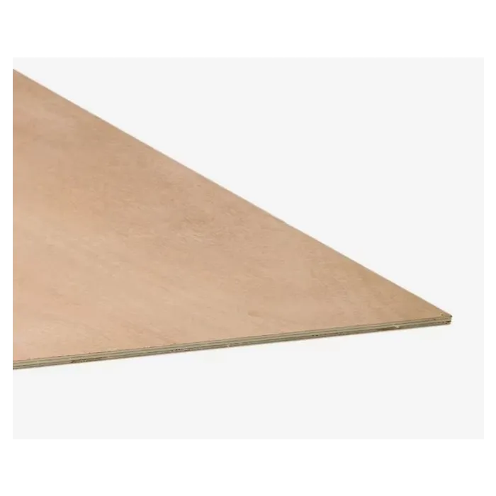 1/4 in x 4 ft x 8 ft Underlayment Lauan Plywood