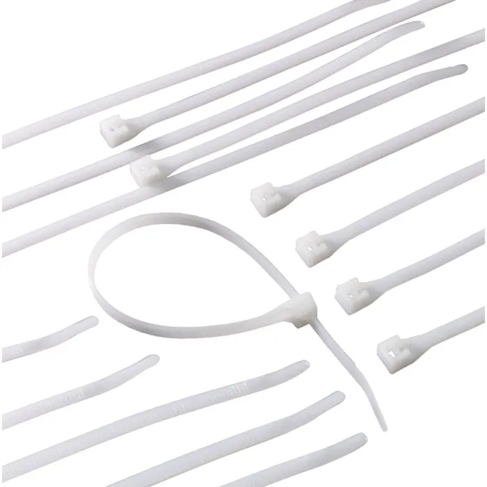 Gardner Bender 14" 50lb Natural Cable Tie, 100pk