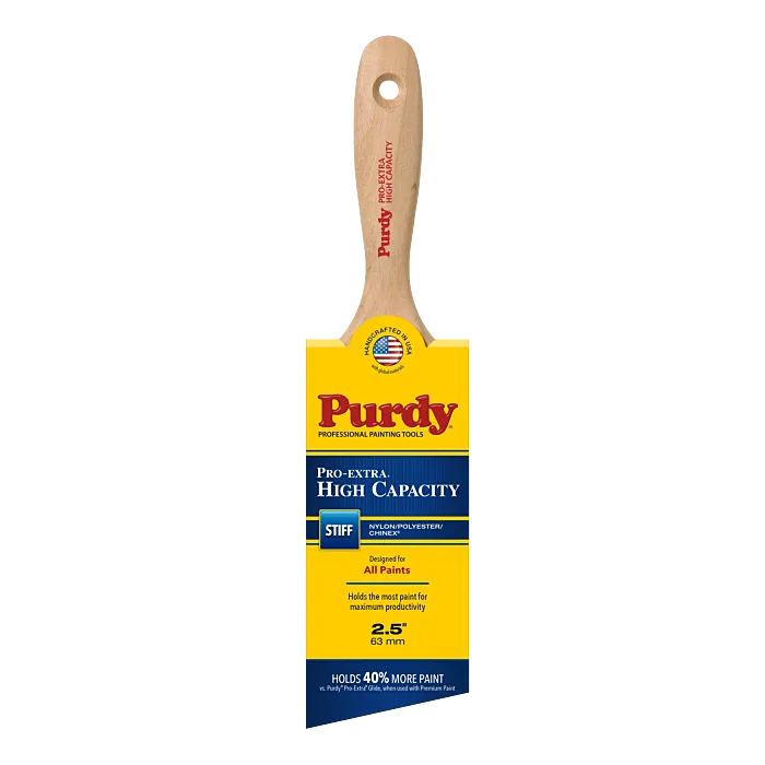 Purdy Pro-Extra® High Capacity Paint Brush - 2-1/2 in.