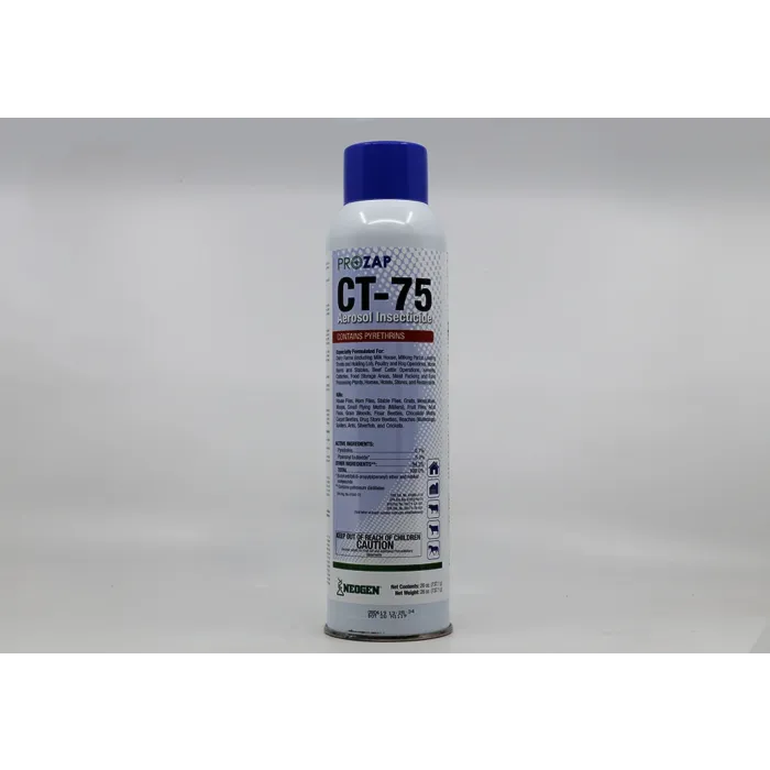 Prozap Neogen Prozap® 0720210 26 oz Can Insect Repellents