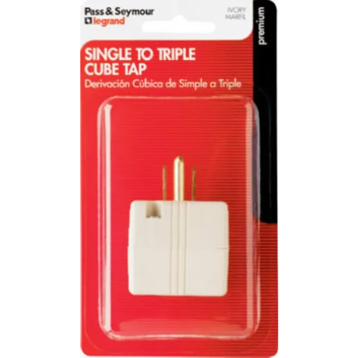 Pass & Seymour GRND CUBE ADAPTER IV