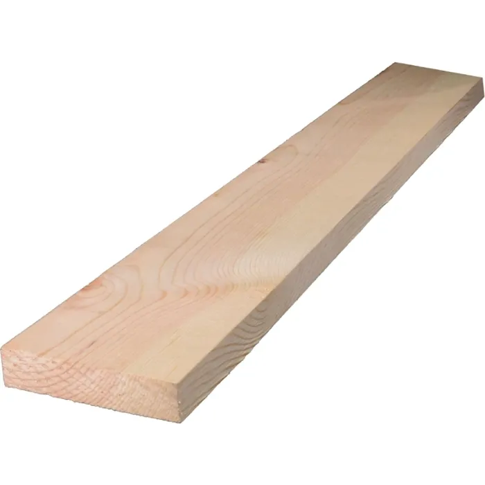 1" x 4" x 8 Ft. Pine Board