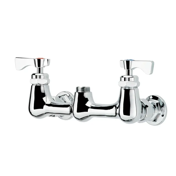 Krowne Royal Series 1.8 gpm 8 in Wall Mount Faucet