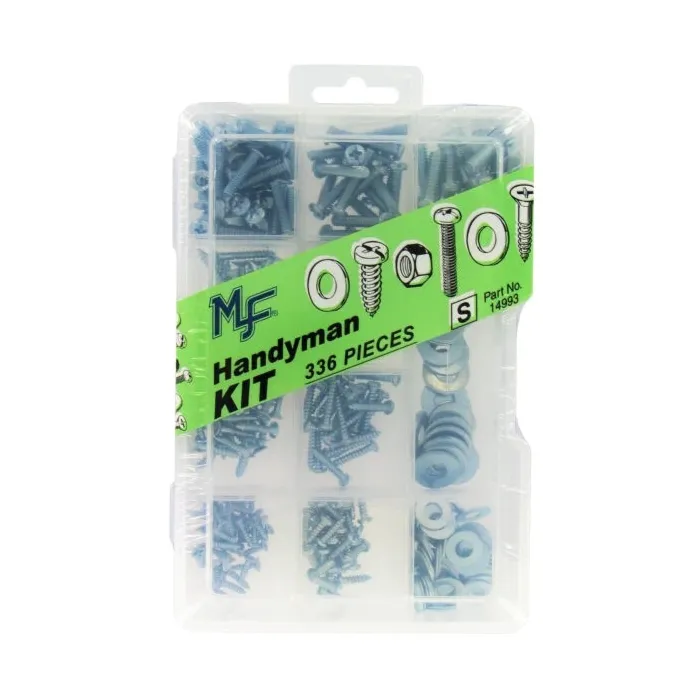 Large Handyman Kit (336 pcs)