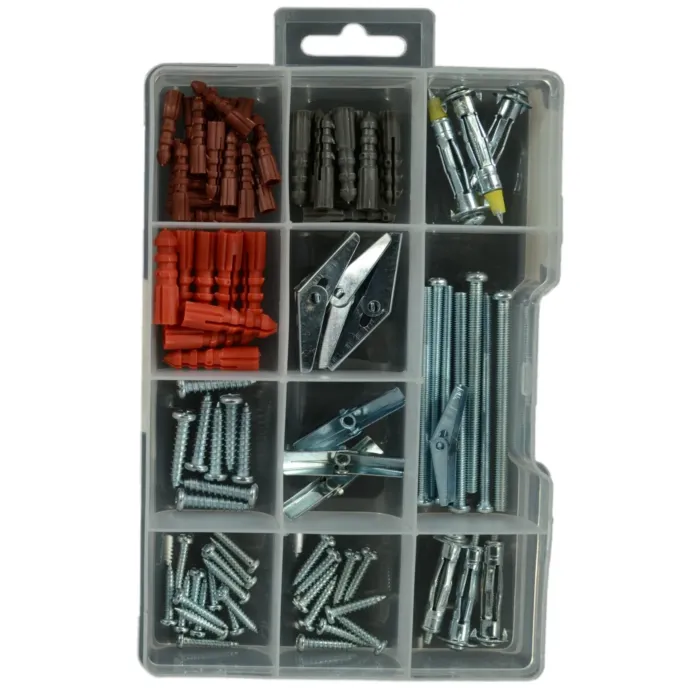 Midwest Fastener Assorted Kit (77 pcs)