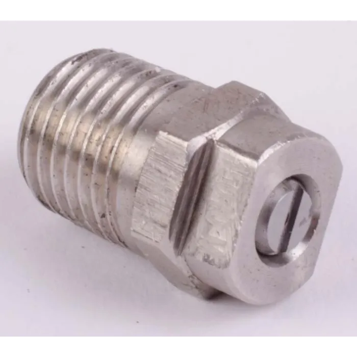 General Pump Company #4 1/4 in Male 5000 psi Pipe Nozzle