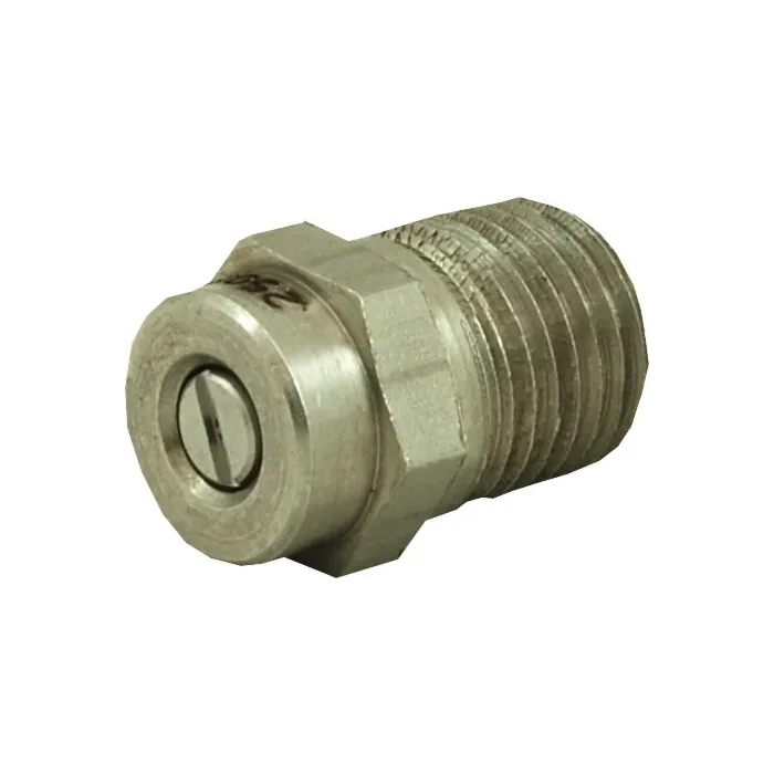 General Pump Company #3 1/4 in Male 5000 psi Pipe Nozzle