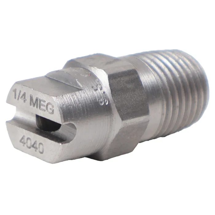 General Pump Company #40 1/4 in 40 deg Spray Nozzle