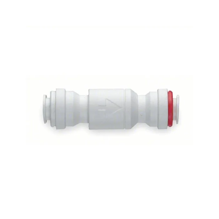 John Guest Push to Connect Check Valve 1/4"