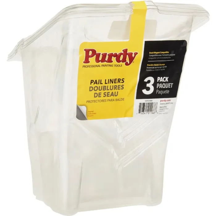 Purdy Painter's Pail Liners (3pk)
