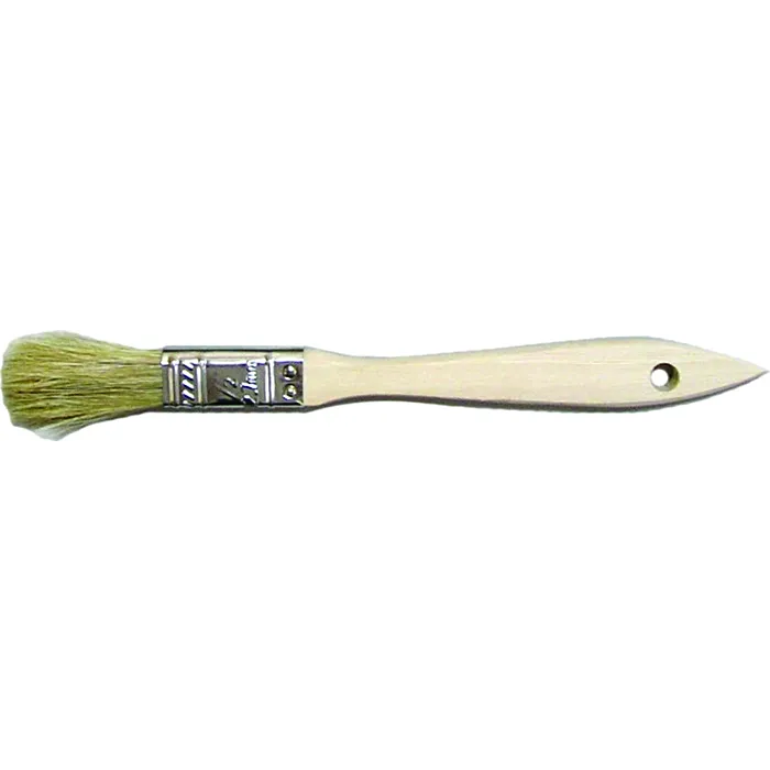 Linzer ProSource Chip Brush 1/2 in. Plain-Grip Handle