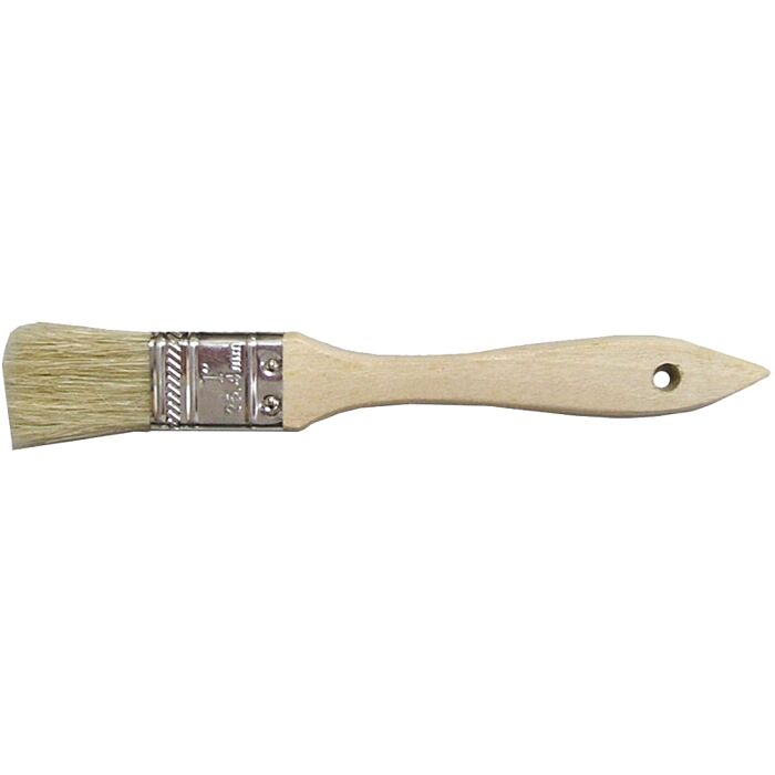ProSource Plain-Grip Chip Paint Brush - 1 in.