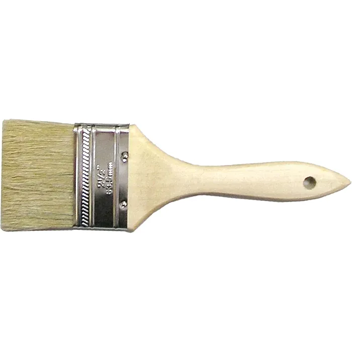 Linzer ProSource Chip Brush 2-1/2 in. Plain-Grip Handle
