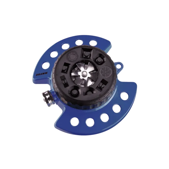 Dramm Corporation  15023 Both 30 to 90 psi ColorStorm Turret Sprinkler