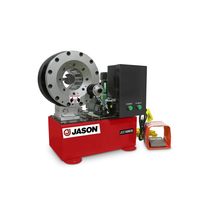 Jason Megadyne Jason Crimper 240 Ton 220V