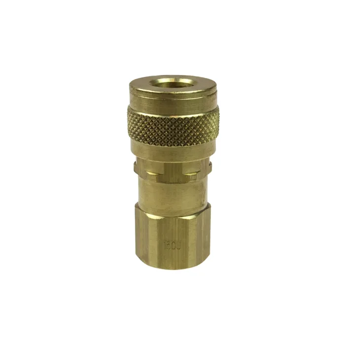 Coilhose Pneumatics 1/4" Universal Coupler, 1/4" FPT
