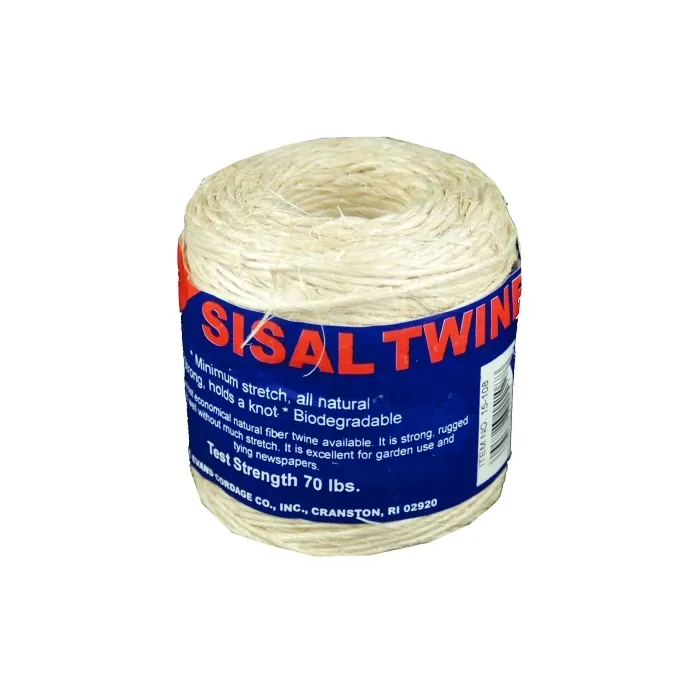 T.W. Evans Cordage 300 ft 1 Sisal Twine