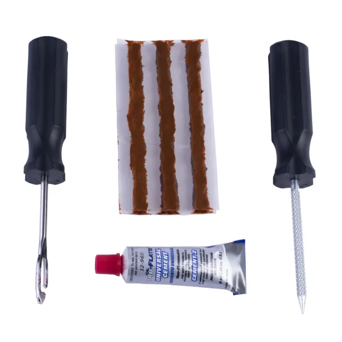 TRU-FLATE® Truck Tires Tubeless Emergency Repair Kit