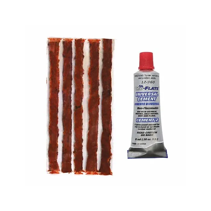 TRU-FLATE® (5) Strings 0.30 oz Cement Emergency Refill Kit