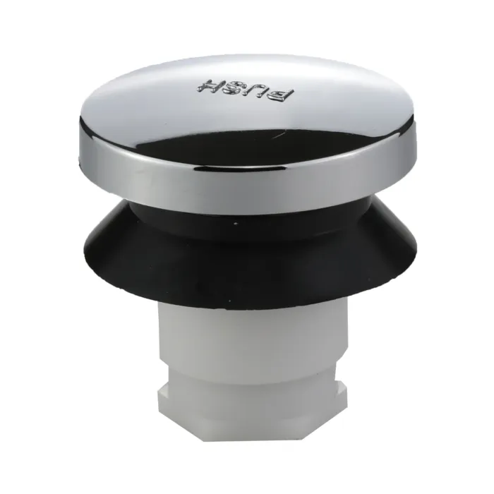 Danco Universal Touch-Toe Tub Stopper in in Chrome