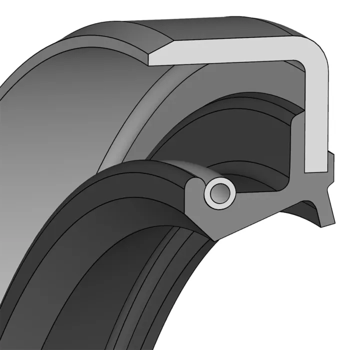Dichtomatik SEAL 1.50" X 2.250" X .313 W