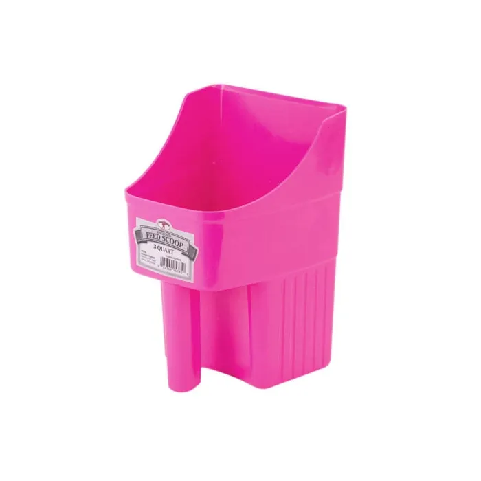 Little Giant Products Miller Little Giant® 153850 3 qt Enclosed Feed Scoop
