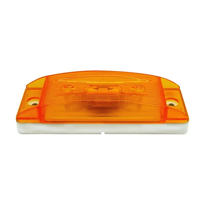 Peterson PC-Rated Hard Hat II Marker Light (Amber)