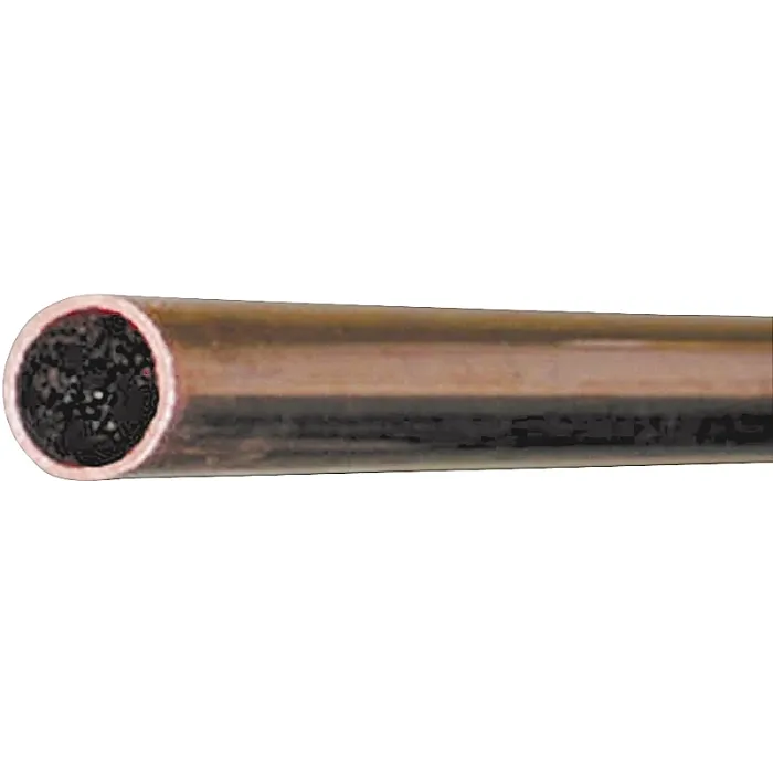 Streamline 1/2X5L Copper Tubing, 1/2 in, 5 ft L, Type L