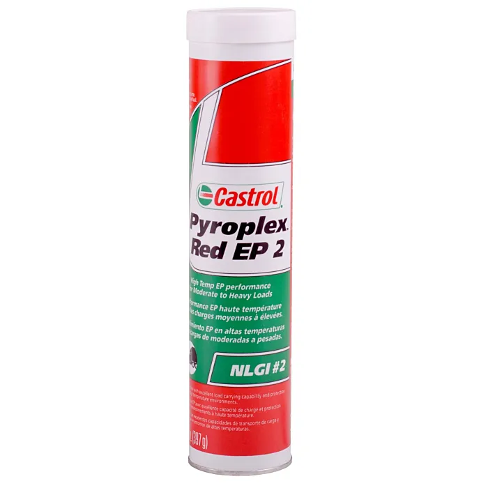 Castrol 14.5 oz Tube Multi-Purpose EP2 Lithium-Grease