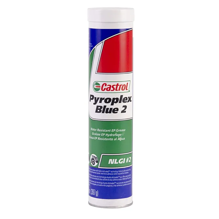 Castrol Tube Super High Performance Heavy Duty EP Grease