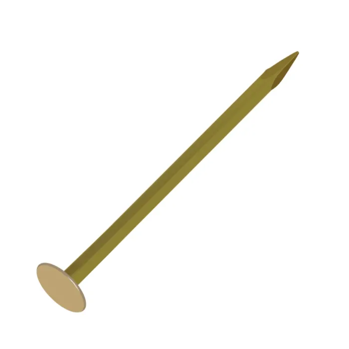 Grip-Rite® 1-5/8 in Long Diamond Flat Drywall Nail