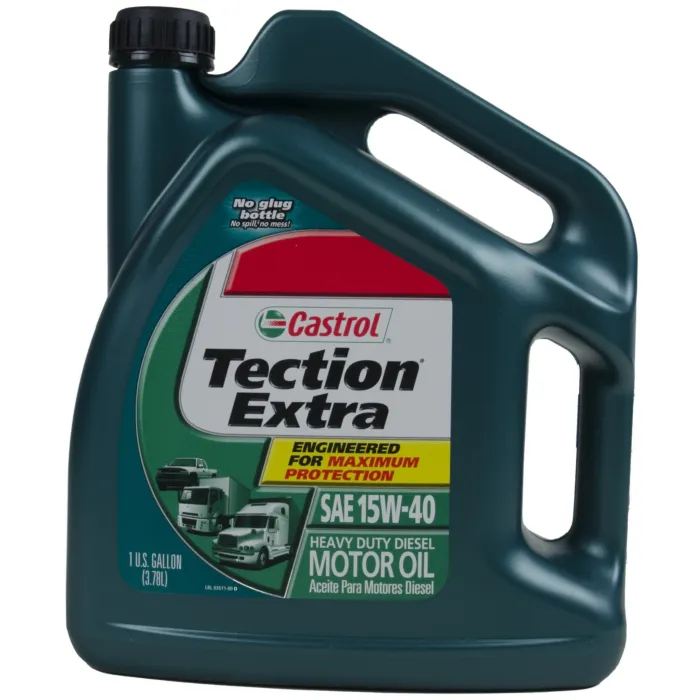 Castrol 1 gal 15W-40 Multi Conventional Motor Oil