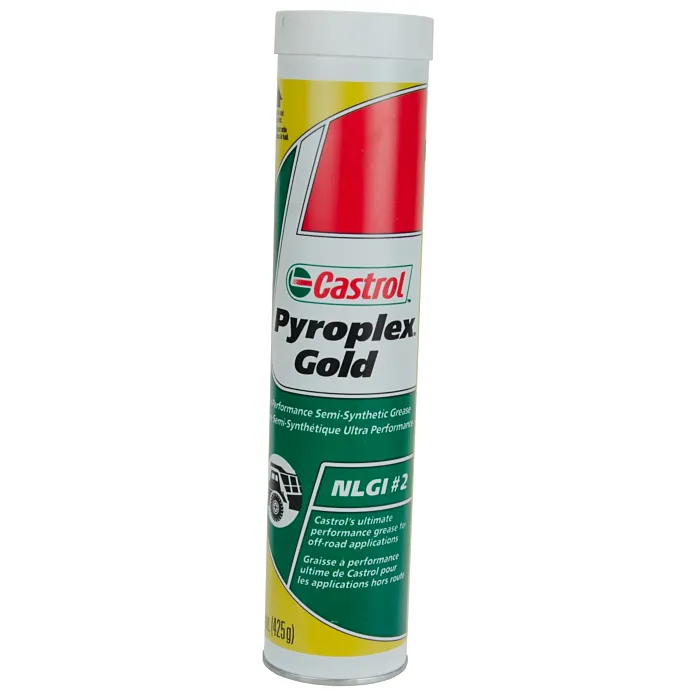 Castrol Tube Semi-Synthetic Grease
