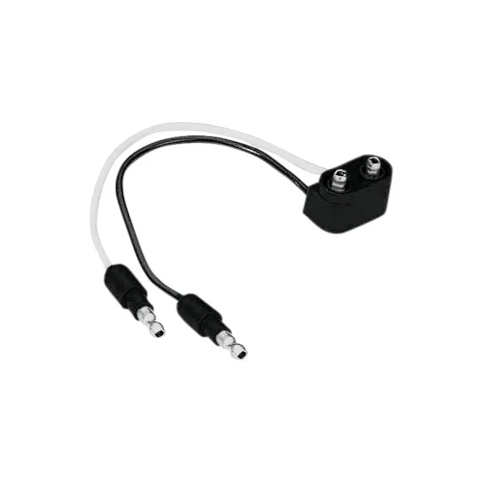 Peterson LED Marker Light Plug Pigtail & Lead Wire