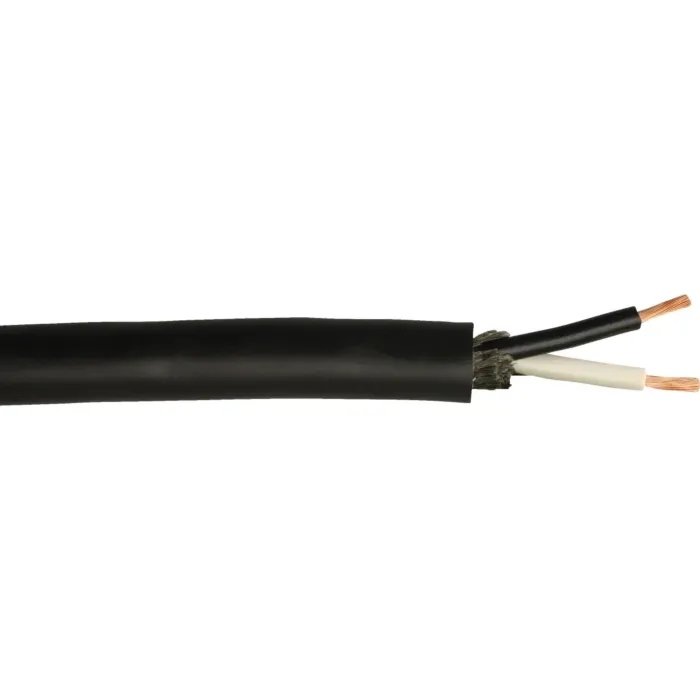 Coleman Cable Cold Flex 16/2 Round Service Cord Electrical Wire
