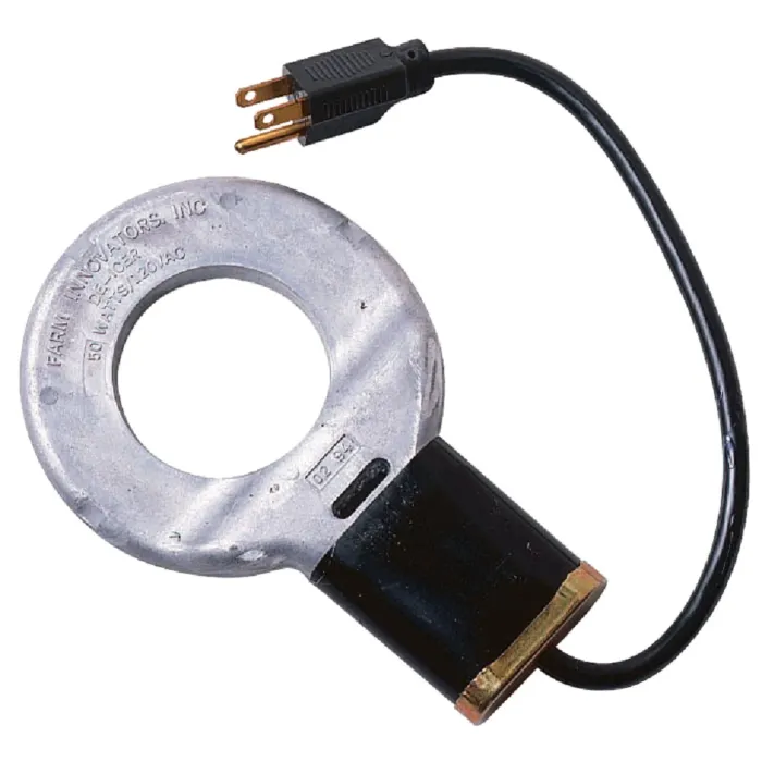 FARM INNOVATORS Premium Bird Bath De-Icer
