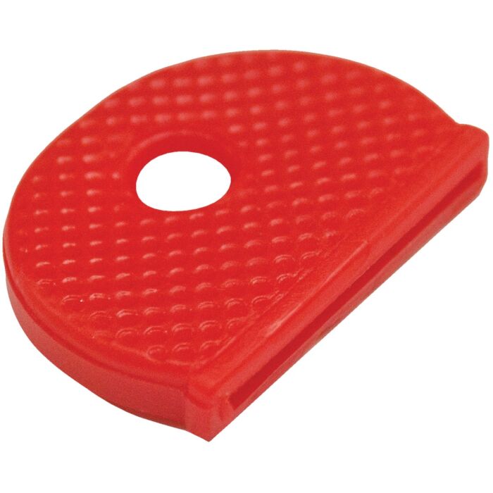 Lucky Line Vinyl Key Identifier Cap, Assorted Colors