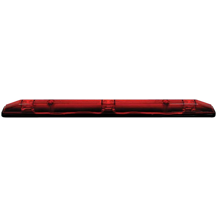 Peterson Identification Light Bar (Red) Stripped + Ring