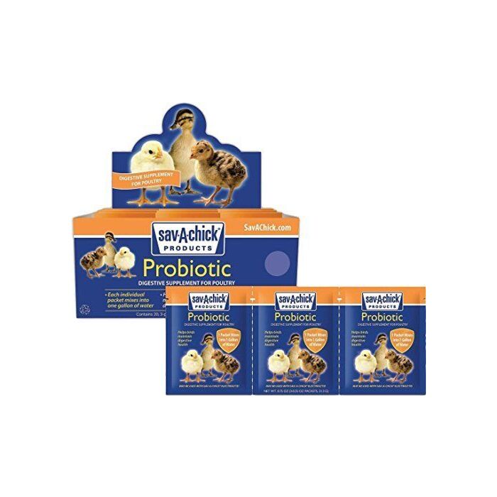 0.75 oz Container Size Poultry Animal Type Digestive Supplement
