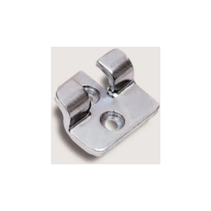 OJOP SWEDEN 316 SS Zinc Plated Adjustable Catch Strike