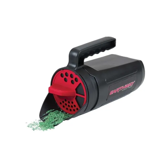 EarthWay ® 17012 4 lb Portable Hand Held Spreader