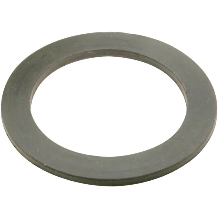 Plumb Pak PP826-22 Waste Shoe Washer, 1-1/2 in Dia, Rubber, For: 1-1/2 in Bath Waste Strainer