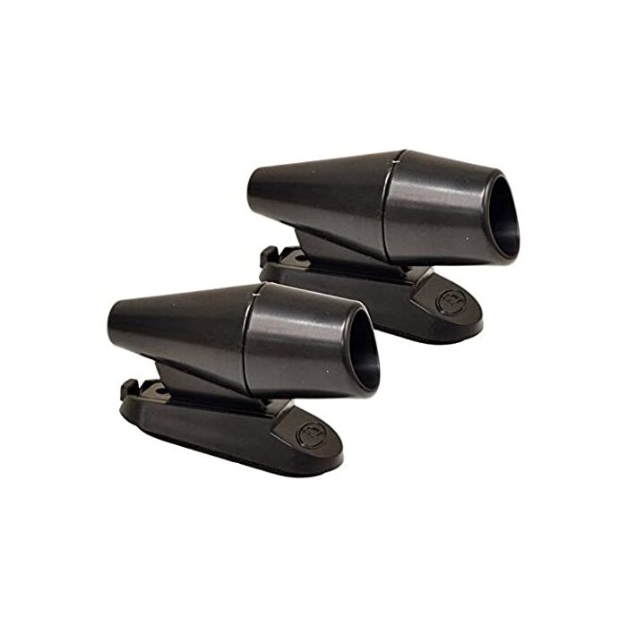 Custom Accessories, Inc Custom Accessories 17380 Black Deer Alert