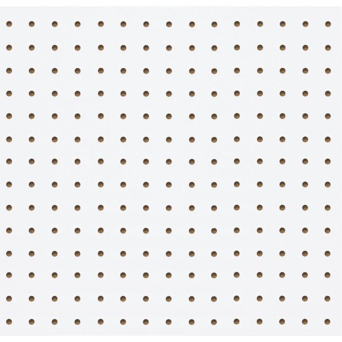 Tempered Pegboard (White) 4 ft x 8 ft